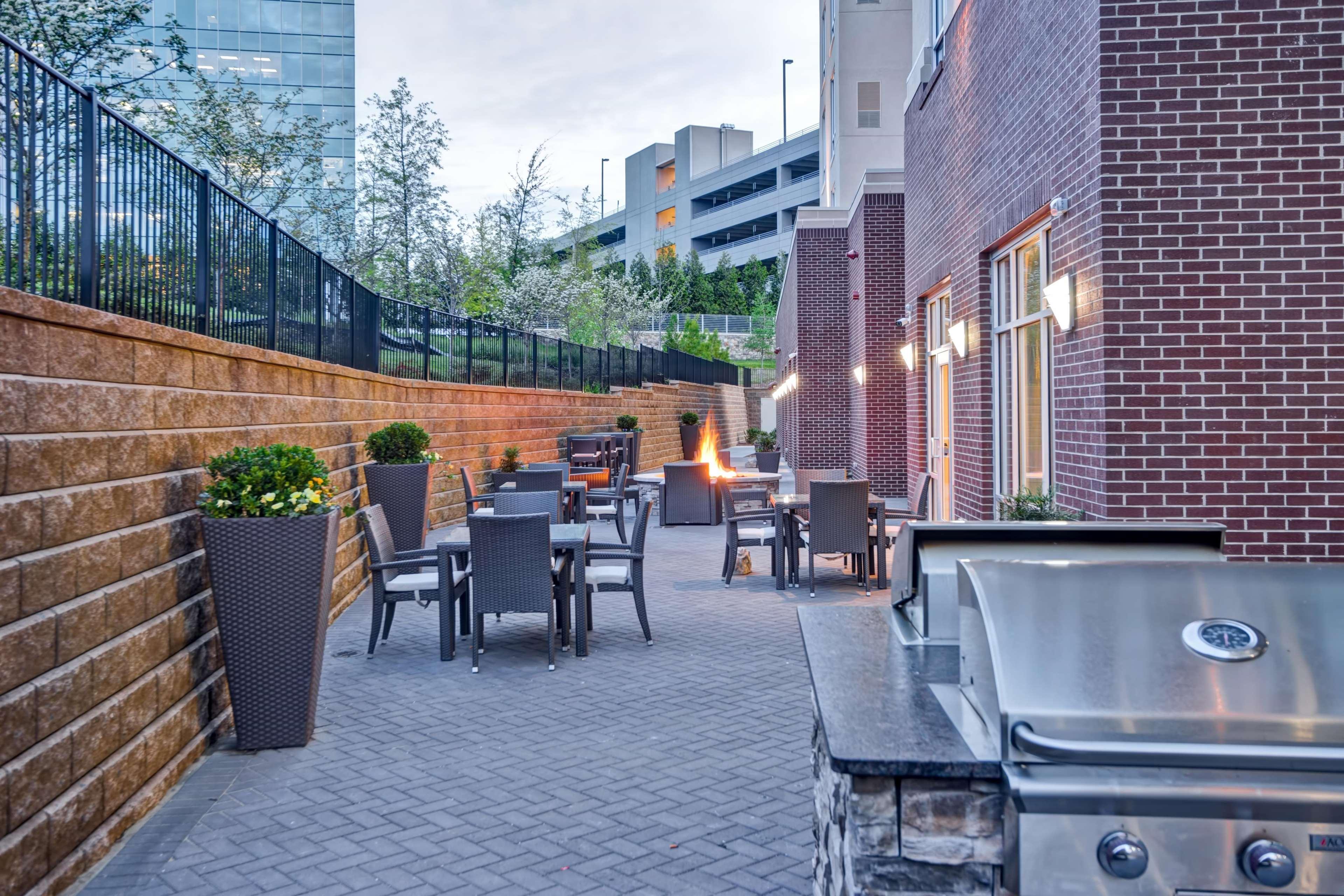 Homewood Suites By Hilton Nashville Franklin Eksteriør bilde