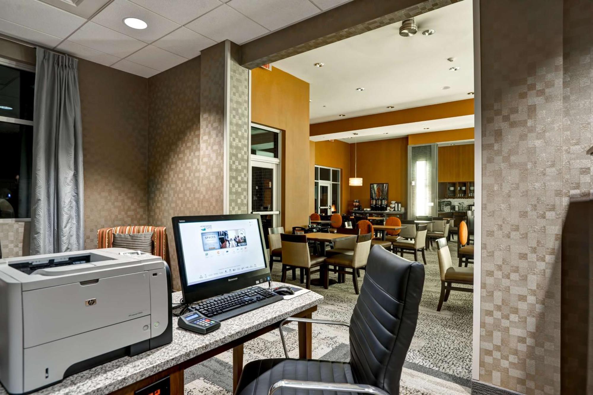 Homewood Suites By Hilton Nashville Franklin Eksteriør bilde