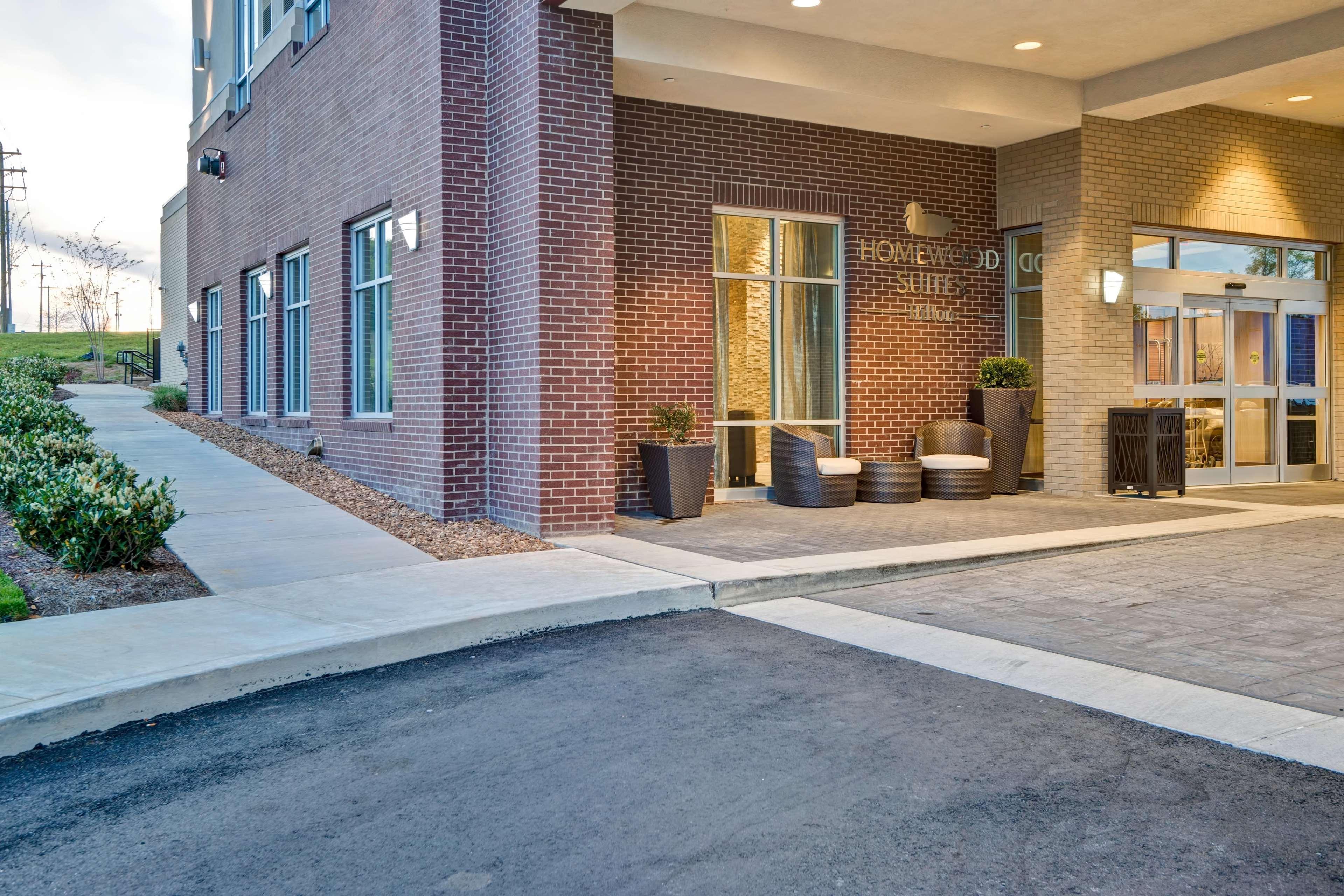 Homewood Suites By Hilton Nashville Franklin Eksteriør bilde