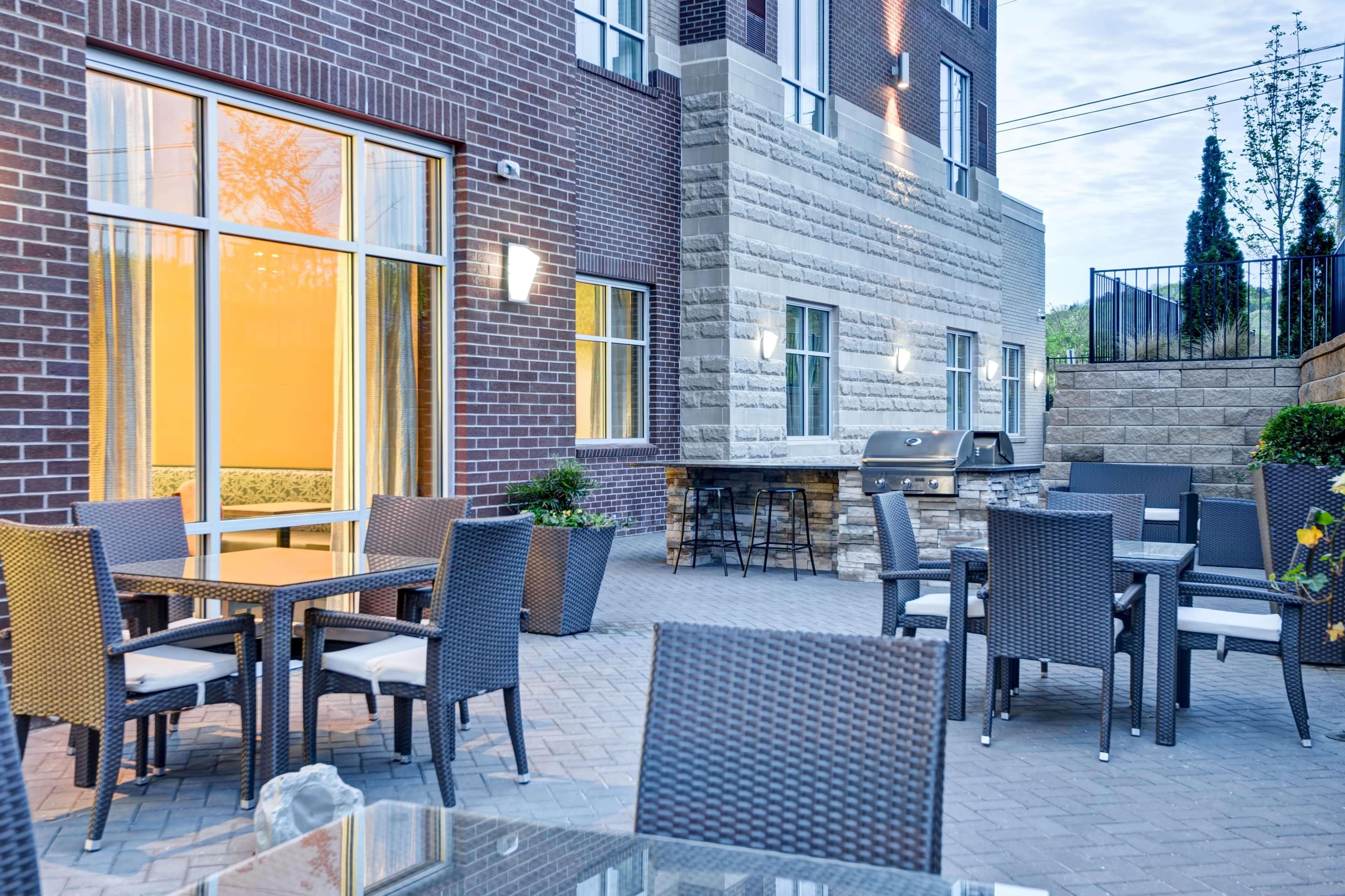 Homewood Suites By Hilton Nashville Franklin Eksteriør bilde