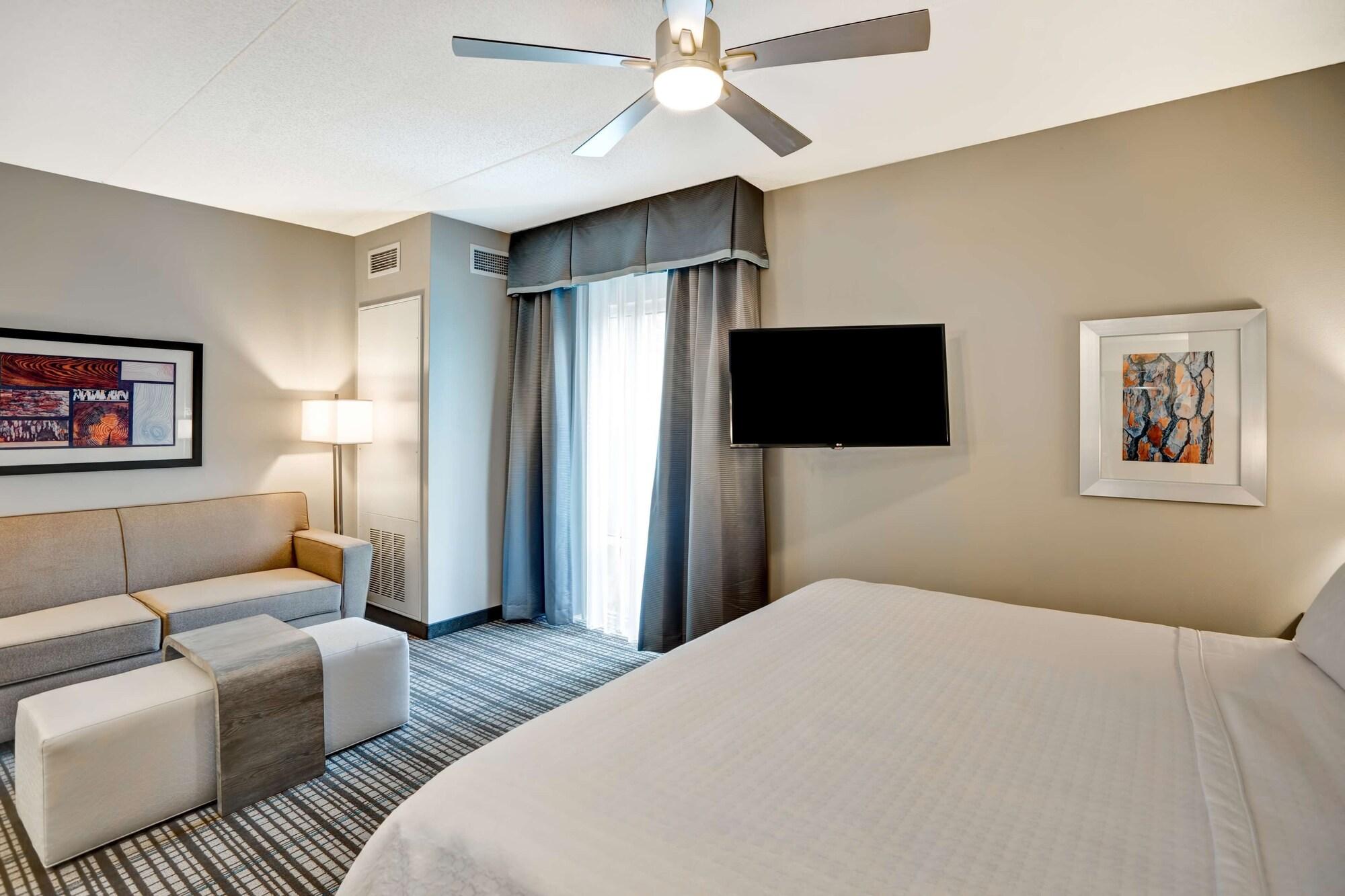 Homewood Suites By Hilton Nashville Franklin Eksteriør bilde